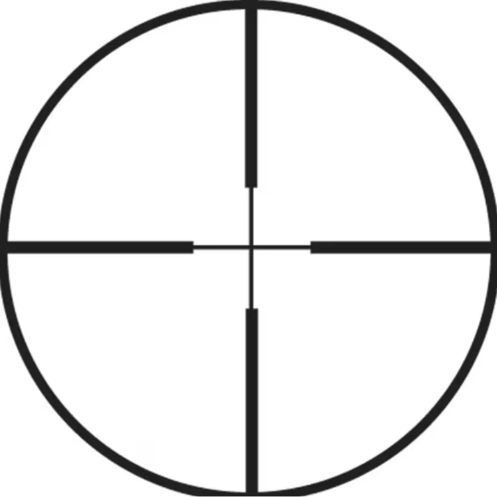 Simons 22 Mag Rimfire Rifle Scope - Picture 2 of 14